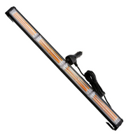 Girofar LED RAMPA LED GALBENA , SHD AUTO 12-24V, 72W, 59 cm