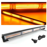Girofar LED RAMPA LED GALBENA , SHD AUTO 12-24V, 72W, 59 cm