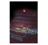 Girofar led , 9 functii, 15 LED, magnet, carlig, rezistent impact, Silverline