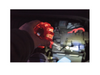 Girofar led , 9 functii, 15 LED, magnet, carlig, rezistent impact, Silverline