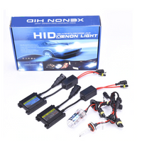 Kit Xenon, HID H7 55W, 8000 K
