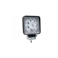 Lampa de lucru 9 LED-uri halogen 27W 12-24V 2200 lumeni