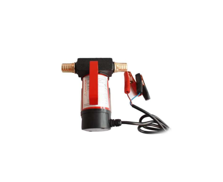Pompa De Transfer Combustibil, Ulei, SHD AUTO 24V Cu Autoamorsare