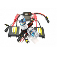 Kit Xenon aprindere rapida plug&play Premium H3- 6000K slim
