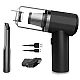 Aspirator auto Fara fir 2in1 120 W Cu Lumina LED Negru