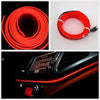 Banda Led bord 12v Neon Rosie Auto Droser Putere 5w Fir 2 Metri