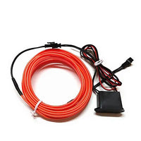 Banda Led bord 12v Neon Rosie Auto Droser Putere 5w Fir 2 Metri