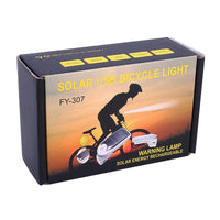 FAR DE bicicleta solar