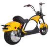 Scuter electric pentru adulti, SHANSU CP4- CHOPPER, motor 3000W