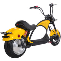 Scuter electric pentru adulti, SHANSU CP4- CHOPPER, motor 3000W
