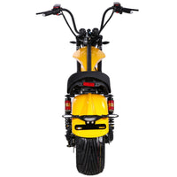 Scuter electric pentru adulti, SHANSU CP4- CHOPPER, motor 3000W