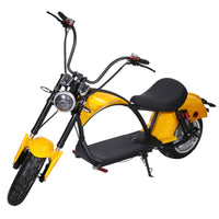 Scuter electric pentru adulti, SHANSU CP4- CHOPPER, motor 3000W