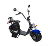 Scuter electric SHANSU CP1.3 – VAGABOND, 2 locuri, motor 1500w, acumulator detasabil 60V-20Ah