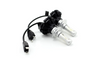 Led pentru faruri auto H7 super white Carguard, 12-24V - 4000 Lumeni, omologare E8