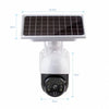 Camera de supraveghere Wifi cu Panou Solar Atasat si Senzor de Miscare