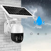 Camera de supraveghere Wifi cu Panou Solar Atasat si Senzor de Miscare