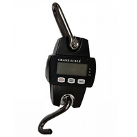 Cantar electronic de mana , 300Kg, compact cu carlig