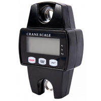 Cantar electronic de mana , 300Kg, compact cu carlig
