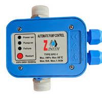 Presostat Electronic Zinith Italy EPC-1 ,1 Tol, 1.1kw
