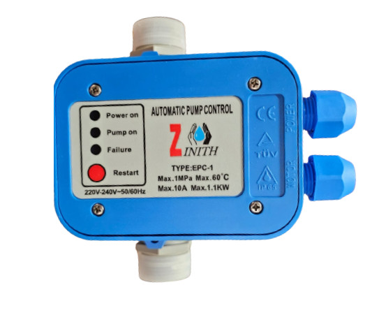 Presostat Electronic Zinith Italy EPC-1 ,1 Tol, 1.1kw