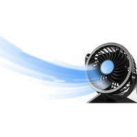 Ventilator auto 12V CIC-911 MUFA AUTO