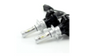 Led pentru faruri auto H7 super white Carguard, 12-24V - 4000 Lumeni, omologare E8
