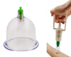 Set 12 ventuze din silicon, cu vacuum, pentru masaj
