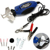 Ascutitor Electric, 12 V – pentru Lant de Drujba, Portabil